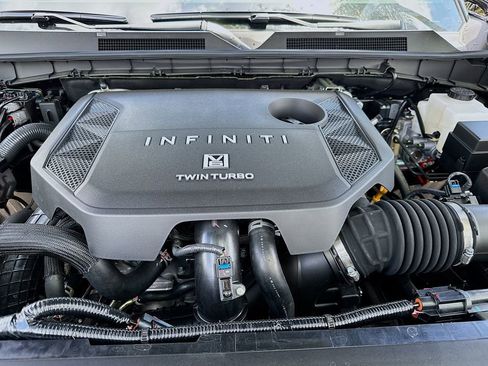 New 2026 INFINITI QX80 Autograph w/ Premium Cargo Package AWD/4WD image 34