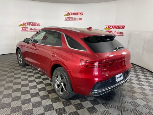 New 2026 Genesis GV70 2.5T Select AWD/4WD image 2