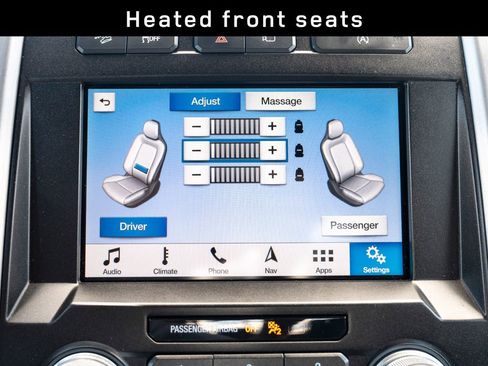 Used 2019 Ford F150 Platinum w/ Equipment Group 701A Luxury image 30