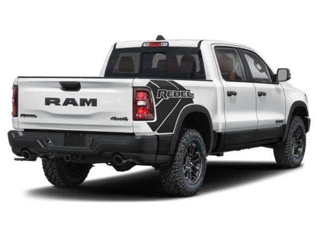 Certified 2025 RAM 1500 Rebel w/ Rebel Level 1 Equipment Group AWD/4WD image 2