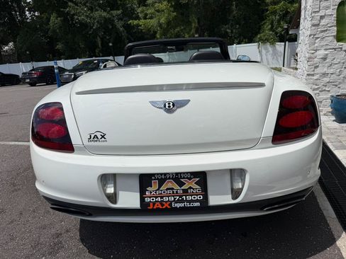 Used 2011 Bentley Continental GT Supersports AWD/4WD image 13
