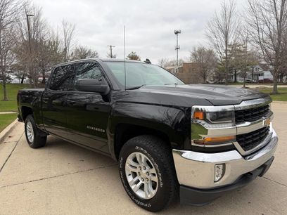 Used 2018 Chevrolet Silverado 1500 LT w/ All Star Edition