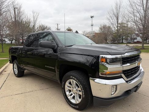 Used 2018 Chevrolet Silverado 1500 LT w/ All Star Edition image 1