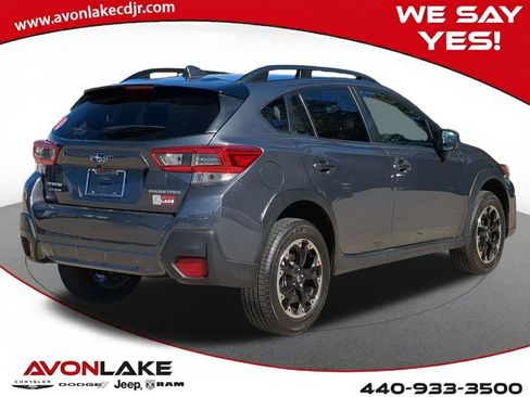 Used 2022 Subaru Crosstrek 2.0i Premium image 6