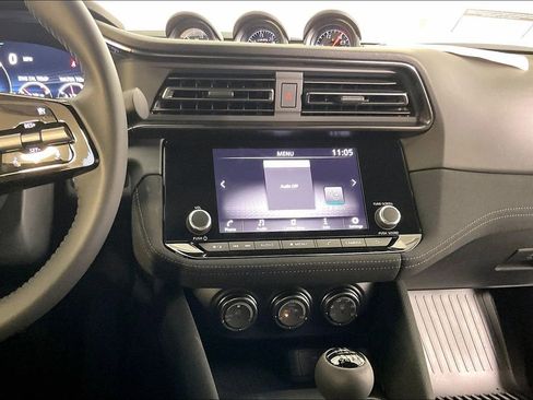 New 2026 Nissan Z Sport w/ Floor Mat Package image 11