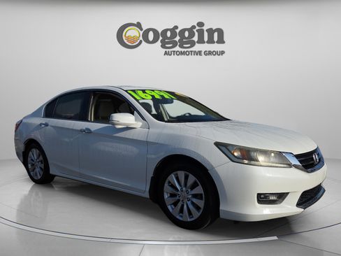 Used 2015 Honda Accord EX-L image 7