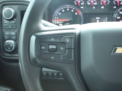 Used 2024 Chevrolet Silverado 2500 Custom w/ Custom Value Package AWD/4WD image 24