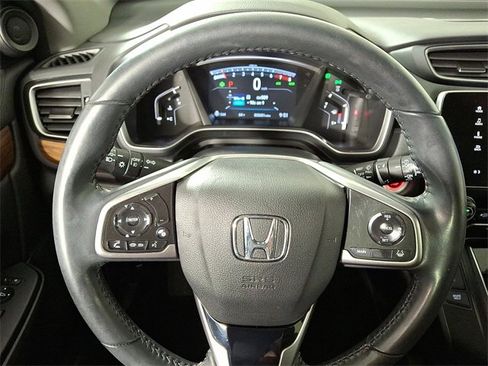 Used 2021 Honda CR-V EX-L image 18