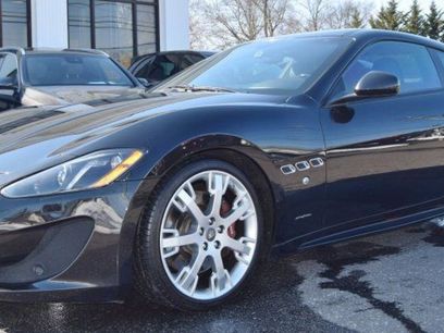 Used 2016 Maserati GranTurismo MC
