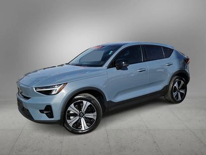 Used 2023 Volvo C40 P8 Recharge Plus