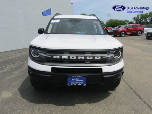 Certified 2022 Ford Bronco Sport Big Bend w/ Convenience Package AWD/4WD image 16