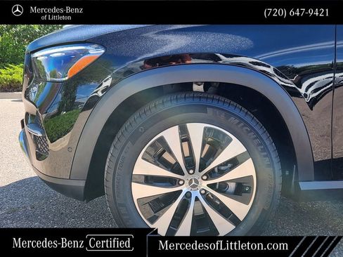 Certified 2026 Mercedes-Benz GLE 350 4MATIC image 9