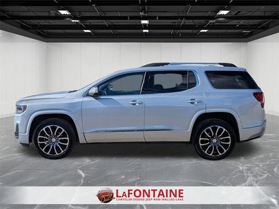 Used 2020 GMC Acadia Denali