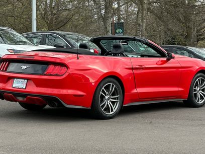 Used 2016 Ford Mustang Premium