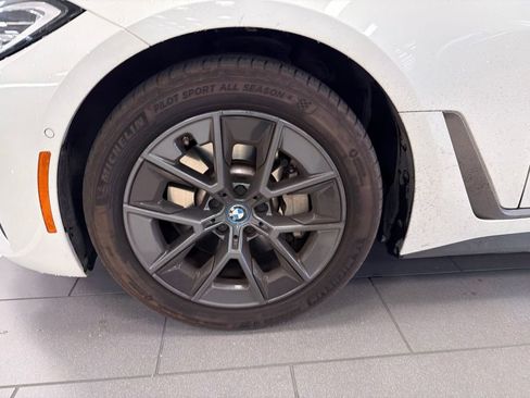 Certified 2023 BMW i4 eDrive35 w/ Premium Package RWD image 10