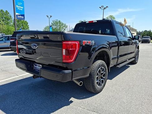 Certified 2022 Ford F150 XLT w/ Equipment Group 302A High AWD/4WD image 15