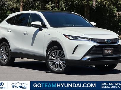 Used 2021 Toyota Venza Limited