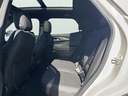 New 2026 Chevrolet TrailBlazer RS w/ Convenience Package image 33