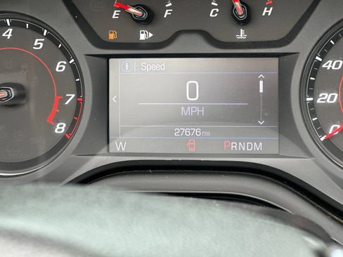 Used 2020 Chevrolet Camaro LT image 26