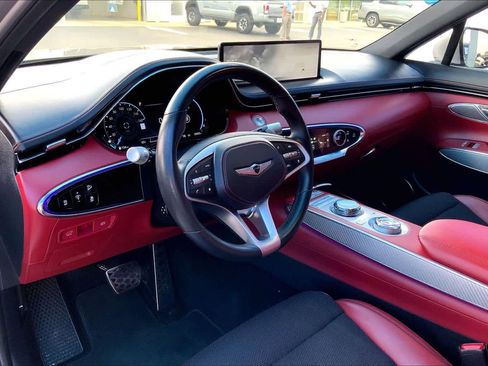 Used 2023 Genesis GV70 2.5T w/ Sport Prestige Package AWD/4WD image 18