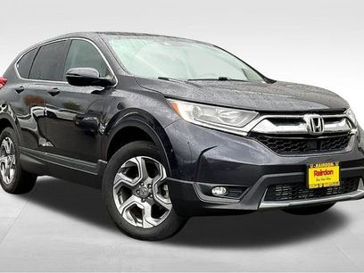 Certified 2018 Honda CR-V EX-L