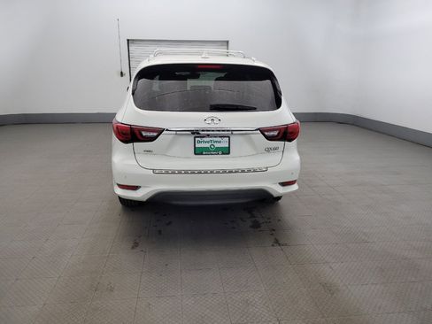 Used 2020 INFINITI QX60 Luxe w/ Essential Package image 6