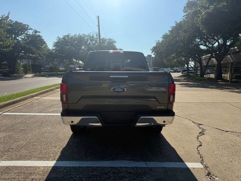 Used 2019 Ford F150 Lariat w/ Equipment Group 502A Luxury image 5