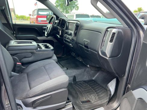 Used 2016 Chevrolet Silverado 1500 LT w/ All Star Edition AWD/4WD image 14