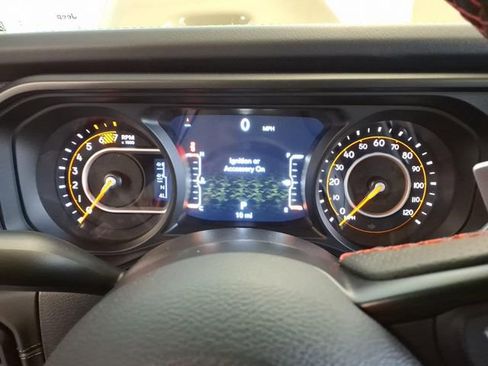 New 2026 Jeep Wrangler Unlimited Rubicon 392 w/ Quick Order Package 27X Moab AWD/4WD image 17
