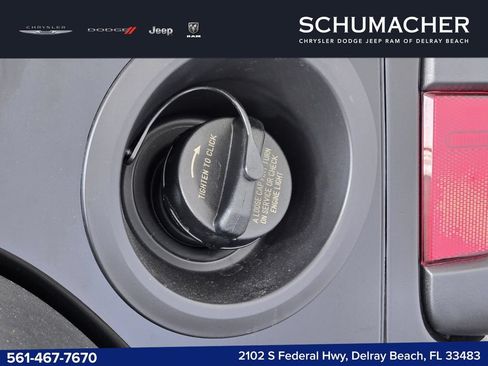 New 2026 Jeep Wrangler Sport AWD/4WD image 10