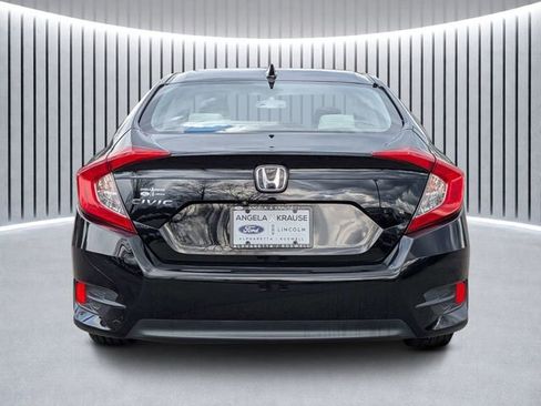 Used 2017 Honda Civic EX image 5