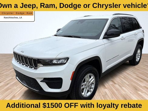 New 2025 Jeep Grand Cherokee Laredo w/ Luxury Tech Group I image 1
