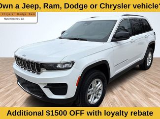 New 2025 Jeep Grand Cherokee Laredo w/ Luxury Tech Group I video 1