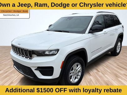 New 2025 Jeep Grand Cherokee Laredo w/ Luxury Tech Group I