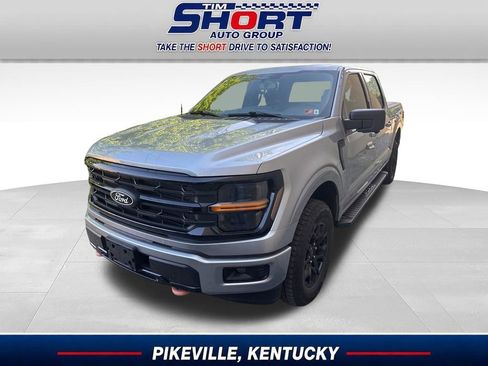 Used 2024 Ford F150 XLT w/ FX4 Off-Road Package AWD/4WD image 1