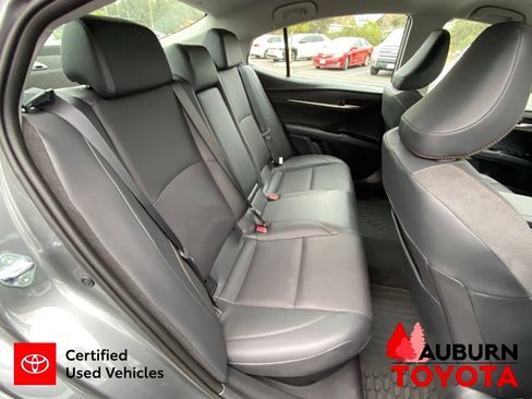 Certified 2026 Toyota Camry XLE AWD/4WD image 18