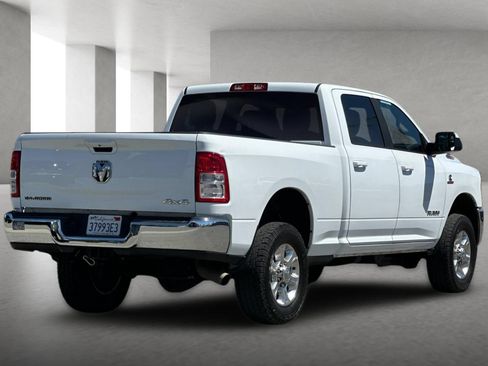 Used 2021 RAM 2500 Big Horn w/ Level 1 Equipment Group AWD/4WD image 4