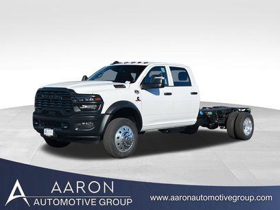 New 2026 RAM 5500 Tradesman