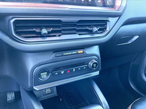 Used 2025 Ford Bronco Sport Outer Banks w/ Outer Banks Tech Package+ image 25