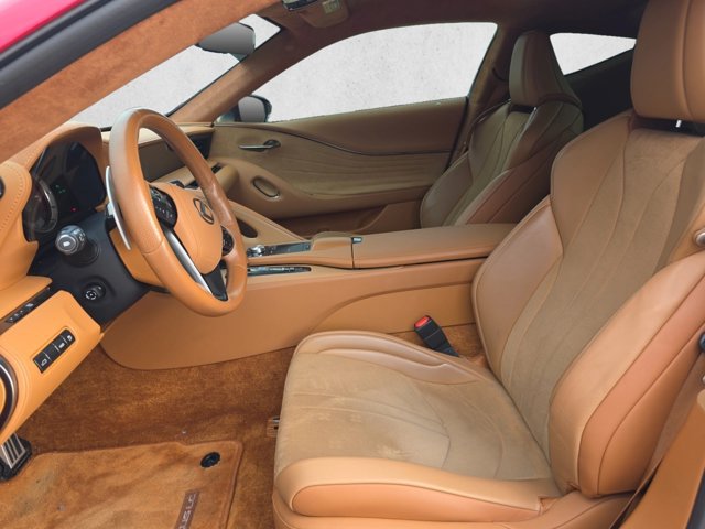 Used 2019 Lexus LC 500 Coupe w/ Performance Package RWD image 17