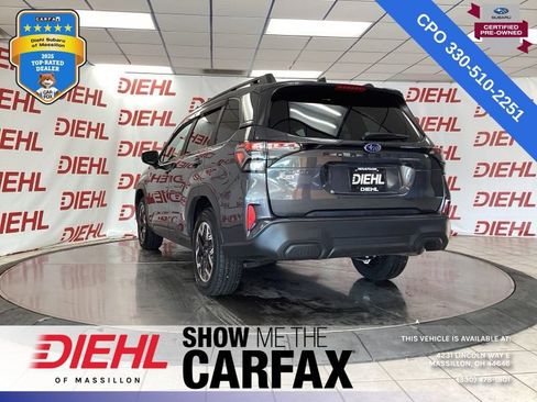 Used 2026 Subaru Forester Premium AWD/4WD image 5