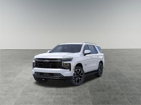 New 2026 Chevrolet Tahoe RST w/ RST Capability Package AWD/4WD image 8