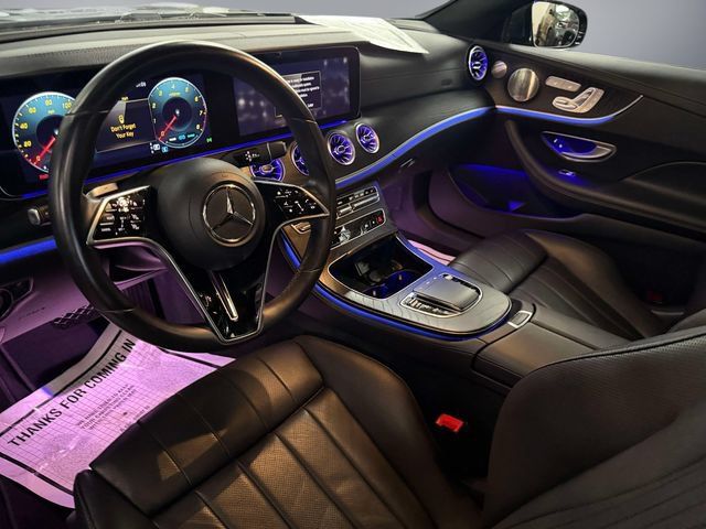 Certified 2023 Mercedes-Benz E 450 4MATIC Coupe image 13