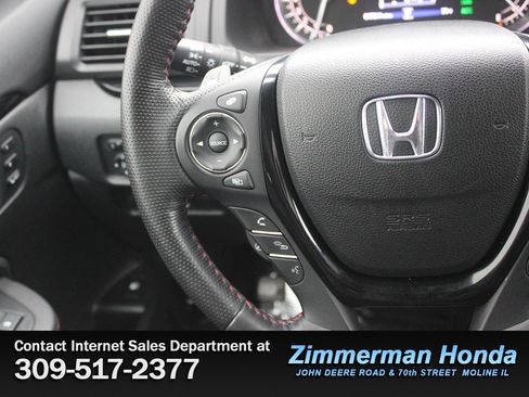 Certified 2023 Honda Ridgeline Black Edition image 14
