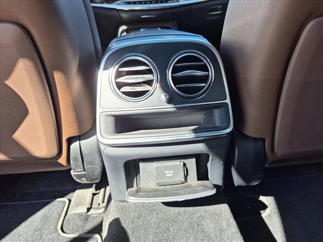 Used 2015 Mercedes-Benz S 550 Sedan image 16
