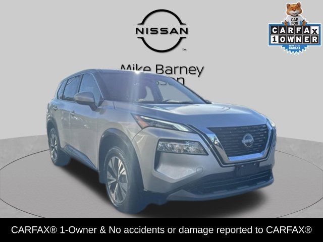Used 2023 Nissan Rogue SV AWD/4WD 360° Tour