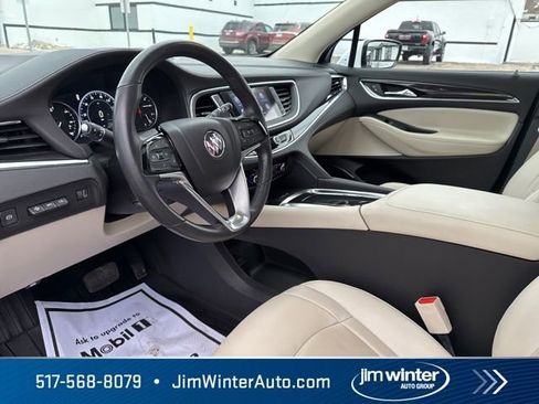 Certified 2023 Buick Enclave Premium w/ Experience Buick Package image 33