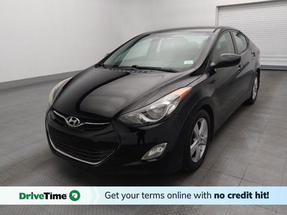 Used 2013 Hyundai Elantra GLS w/ Preferred Pkg