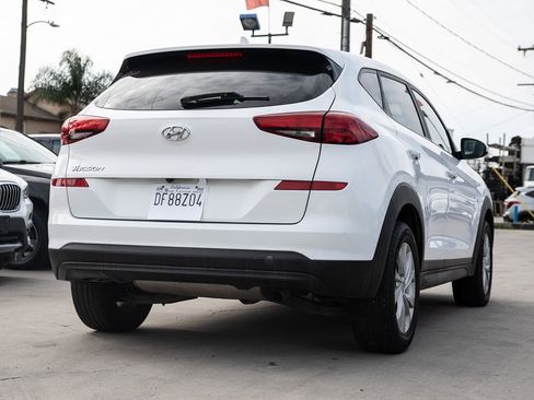 Used 2019 Hyundai Tucson SE FWD image 8