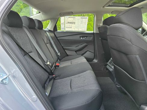 New 2025 Honda Accord SE image 15